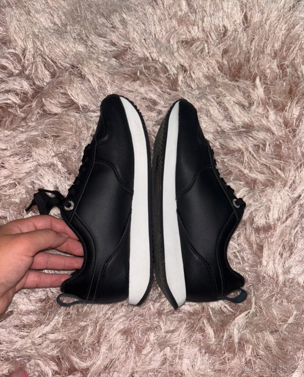 dámské boty Tommy Hilfiger - 2