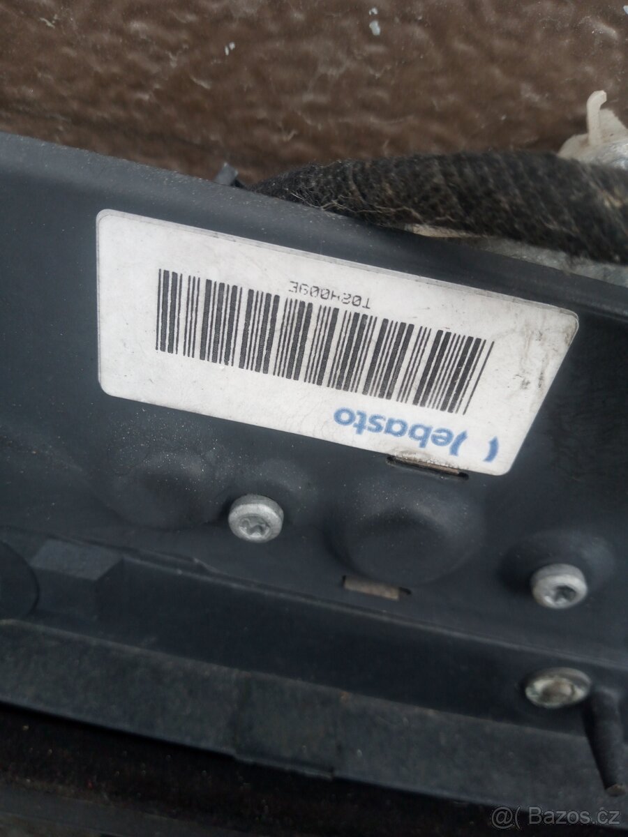 Střešní okno VW t 5 - 2