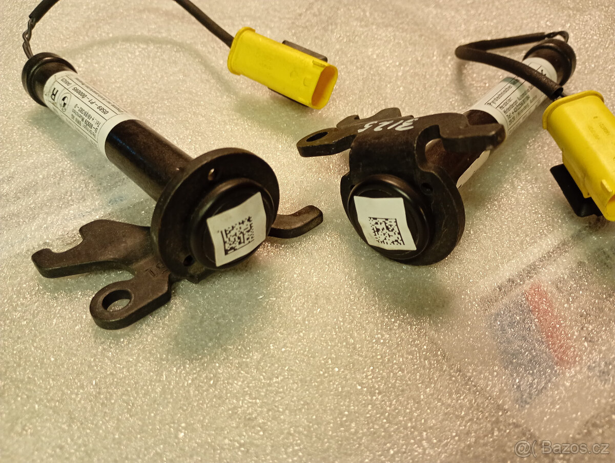 PYRO patrony kapoty BMW pro BMW řady F40 F70 F44 F74 F78 - 2