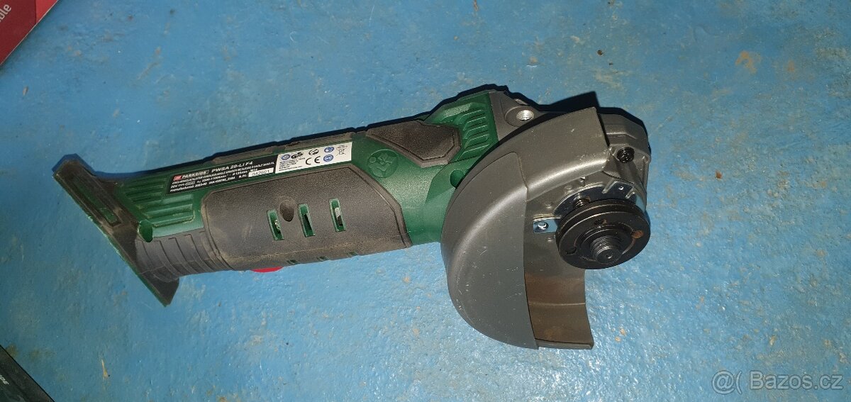 Parkside bruska,vrtačka,šroubovák na sadrokarton,stříkací pi - 2