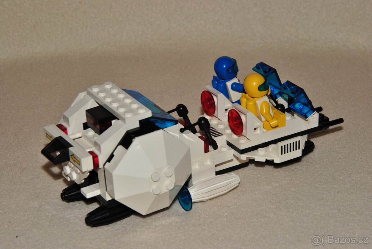 LEGO Space / Futuron 80-te roky - 2