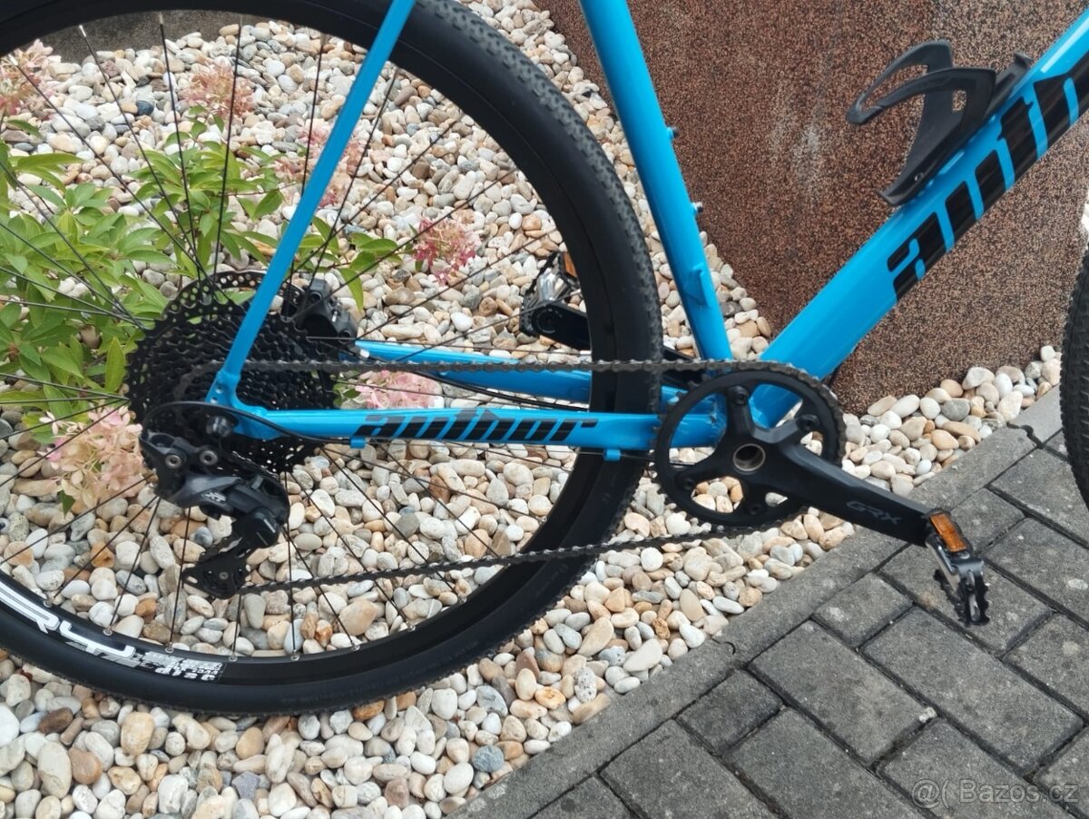 Zánovní Gravel kolo - 2