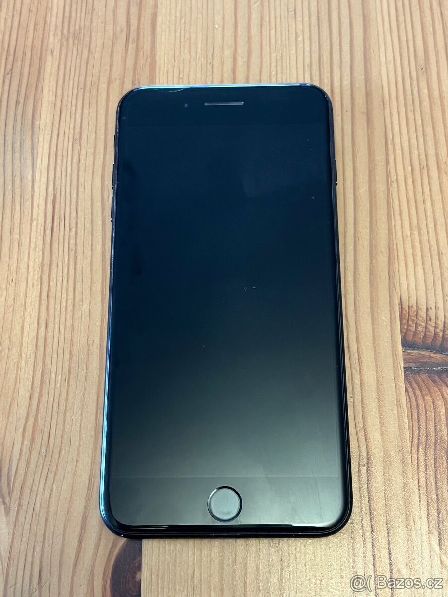 Apple iPhone 7 Plus 128GB černá matná - 2