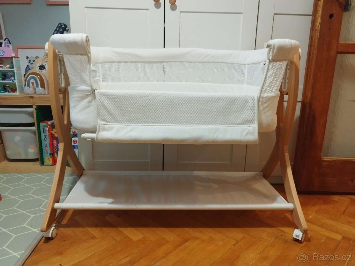 Přístavná postýlka babygo Amila - 2