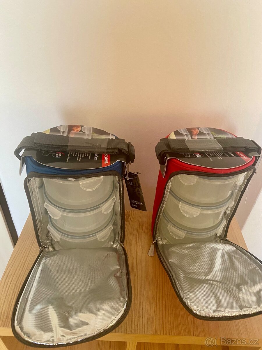 Tescoma jídlonosič Fresh box - 2