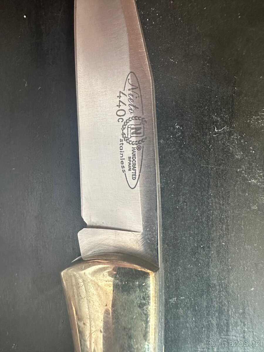 Lovecký nůž Nieto - 2