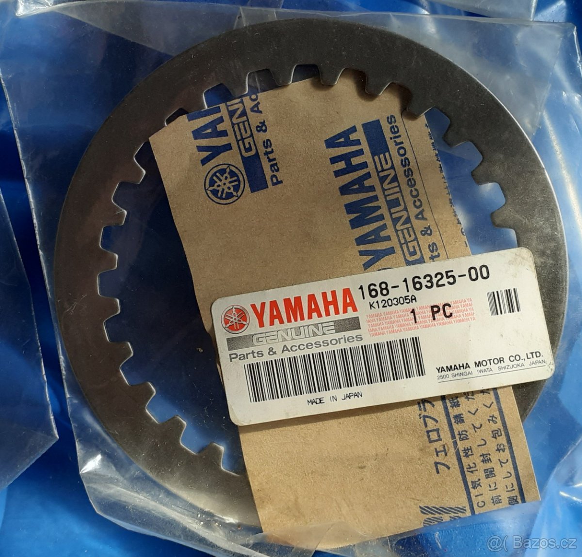 Spojková sada Yamaha - 2