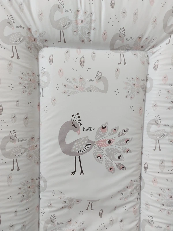 CEBA Podložka na přebalování - nová, měkká 70x50 - 2