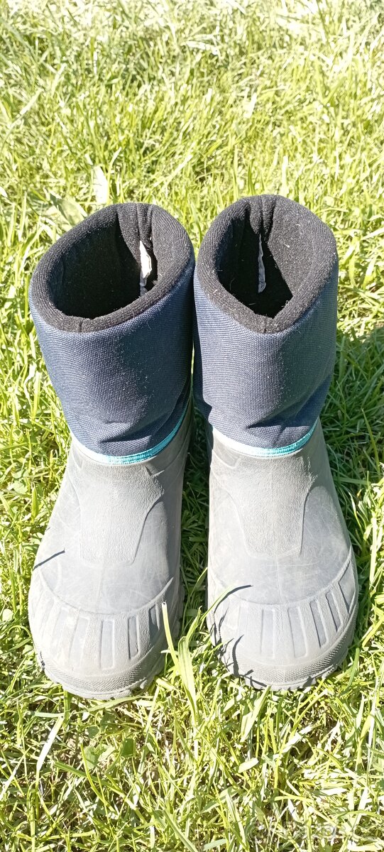 Dětská zimní obuv vel. 33 - 2