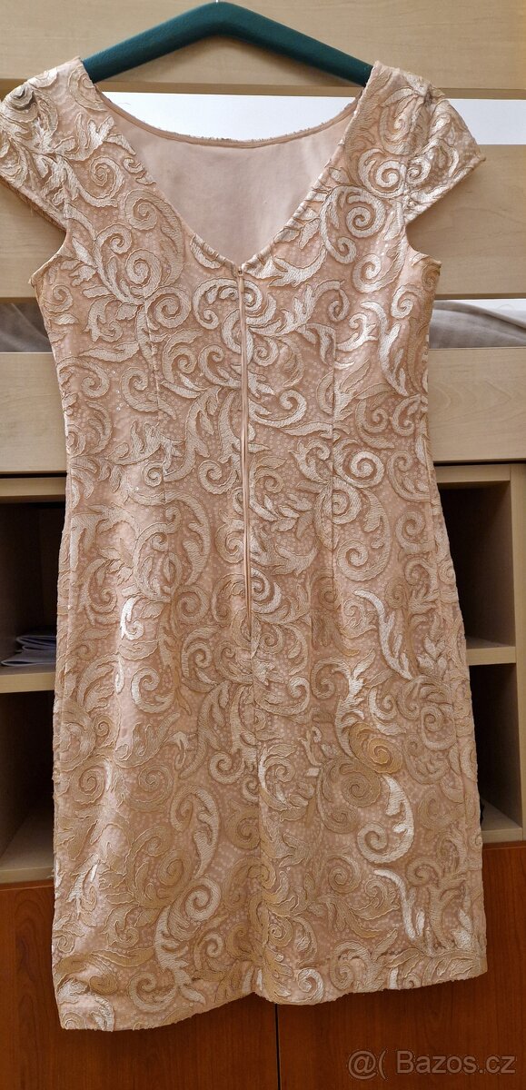 Krásné šaty Mariposa vel.36 - 2