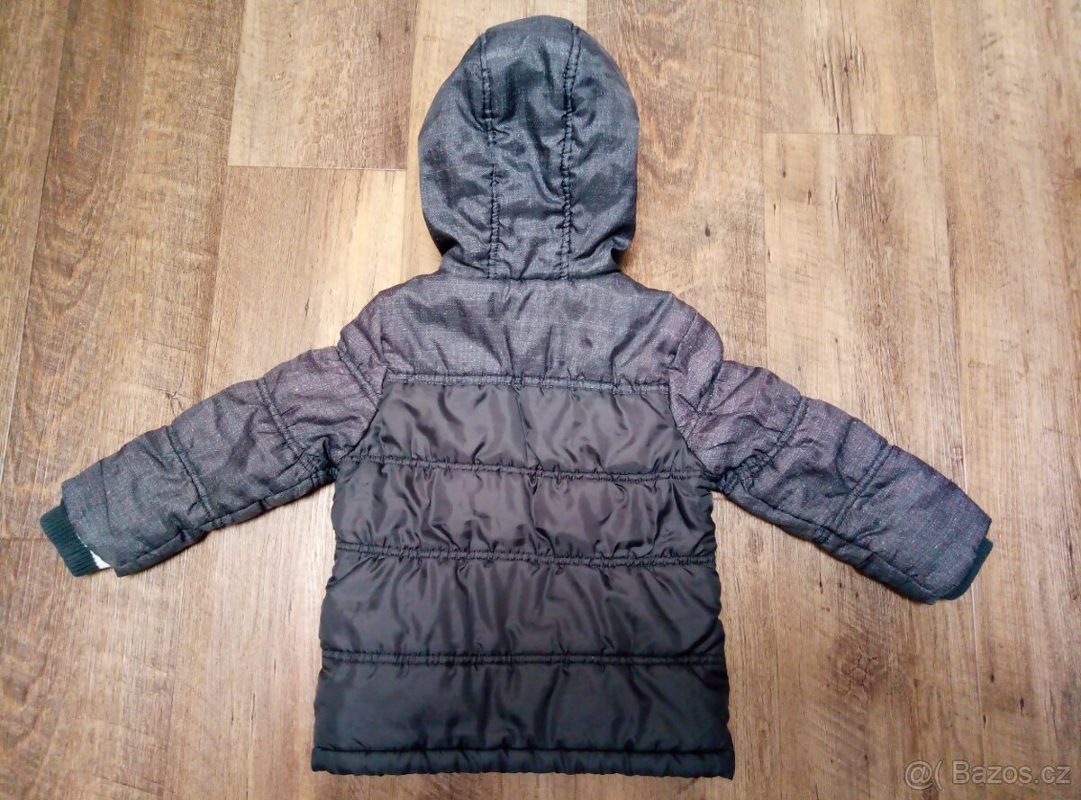 Chlapecká zimní bunda vel. 98 - 2