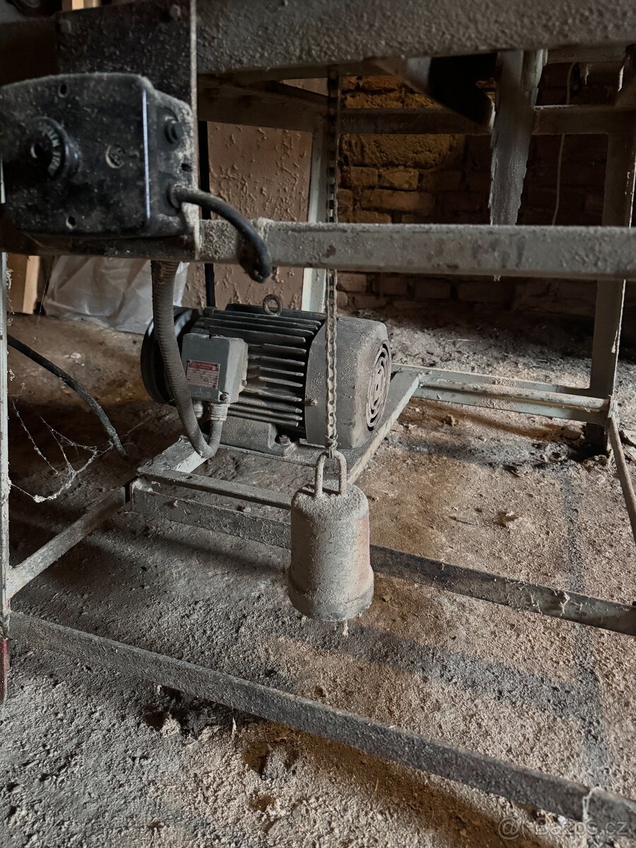 domácí cirkulárka - 2