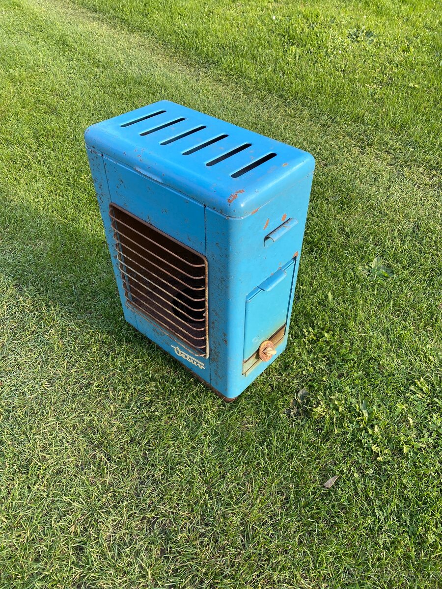 kamna kamínka retro kamínka na petrolej - 2