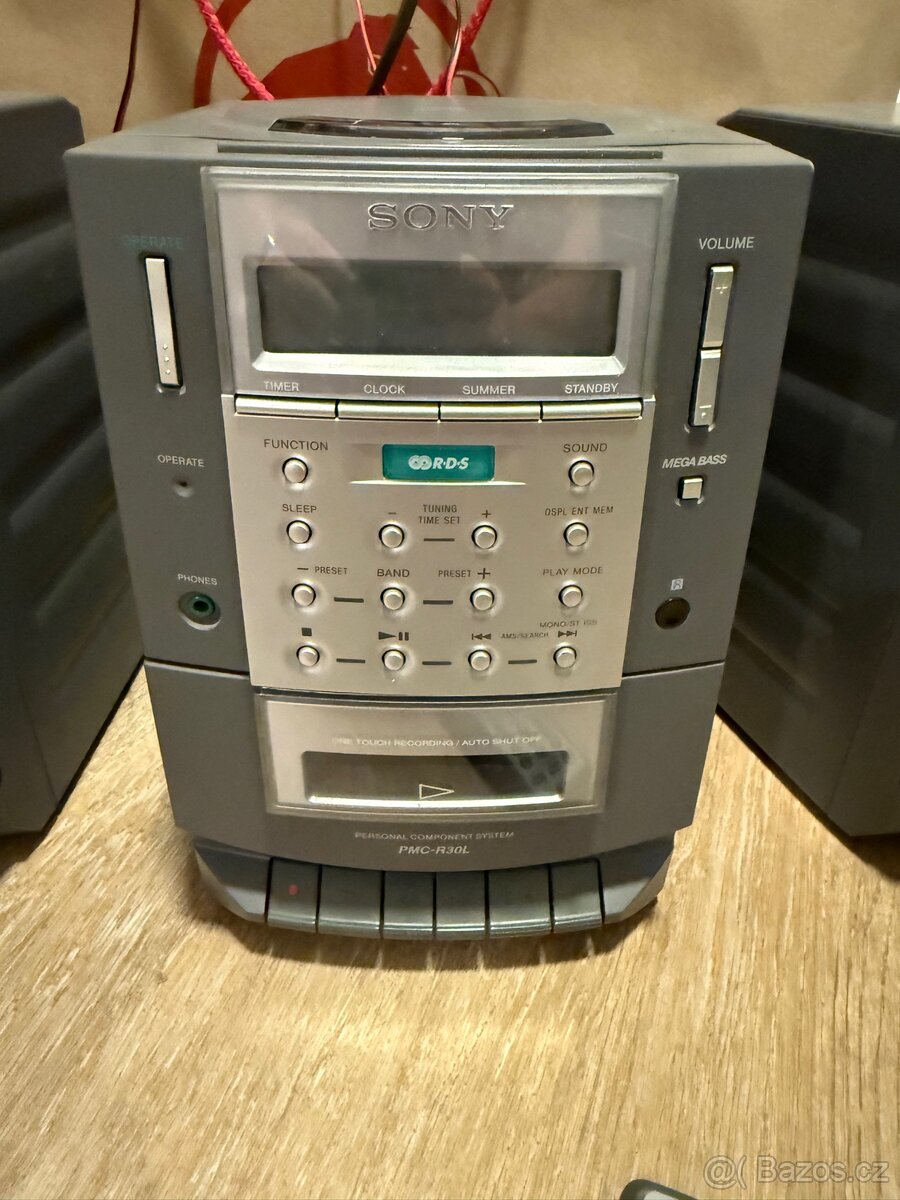Repro soustava SONY PMC R30L - 2