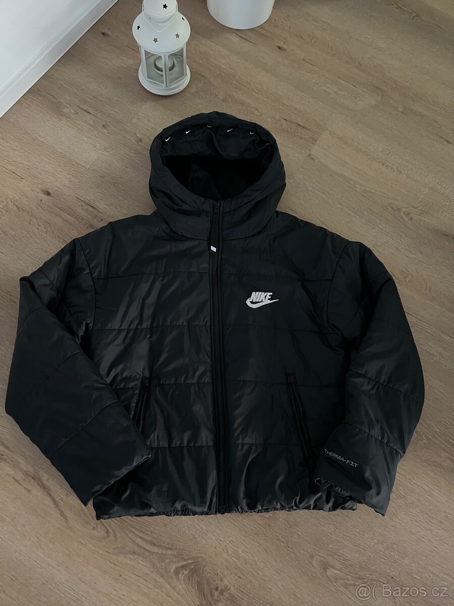 Péřová bunda Nike Therma-Fit Repel LooseFit vel. XS - 2