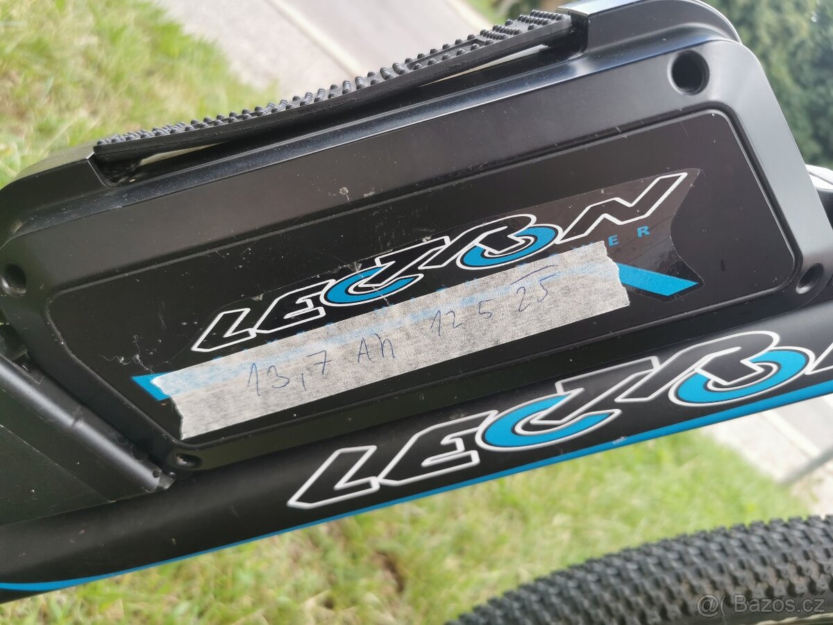 Elektrokolo Lectron - 2