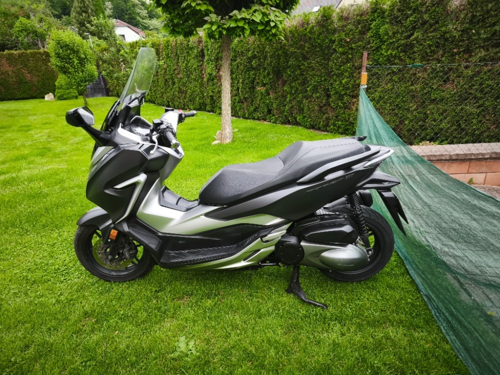 Honda Forza 300 ABS (2019) VÝPRODEJ - 2