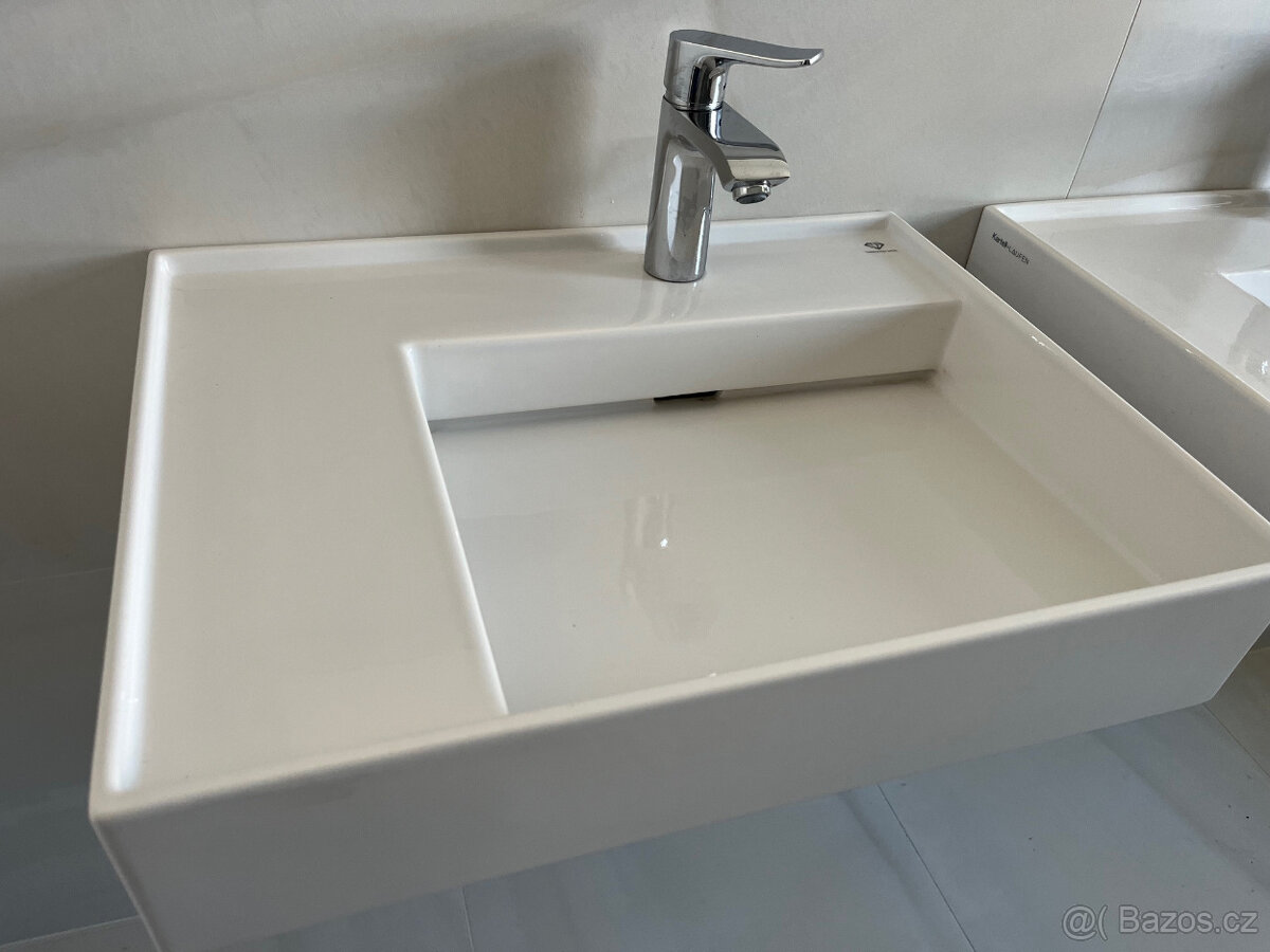 Laufen Kartell Umyvadlo / nové - 2