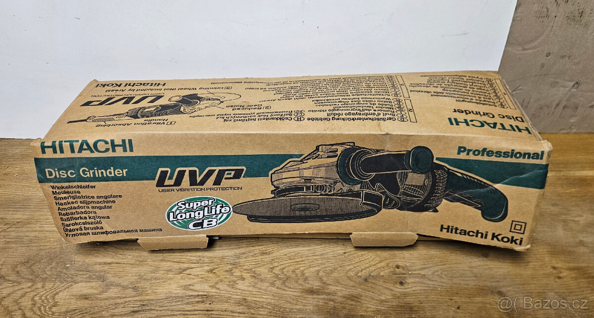 Bruska Hitachi 230 - 2