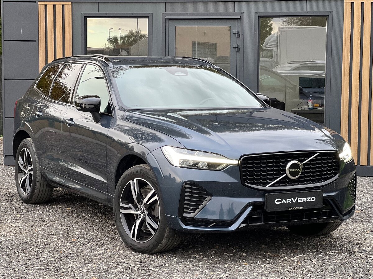 VOLVO XC60 B4 2.0 145KW FACELIFT R-DESIGN GOOGLE HEAD UP - 2