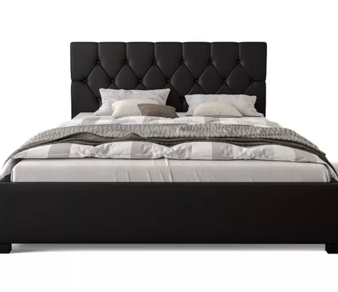 postel 180x200 + rošt - 2