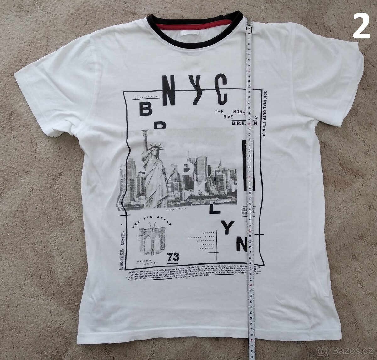 Chlapecké tílko, trička a kraťasy - 2