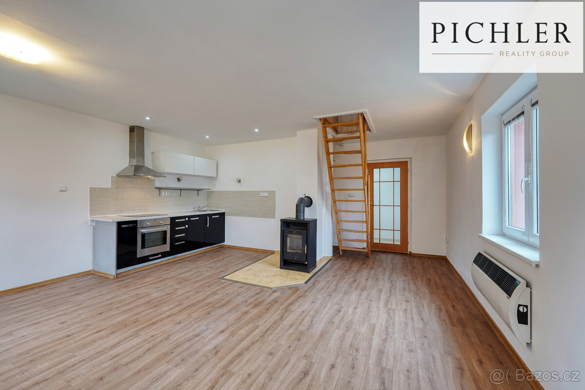 Prodej rodinný domek 2+kk 61 m2 Plzeň - Bolevec - 2