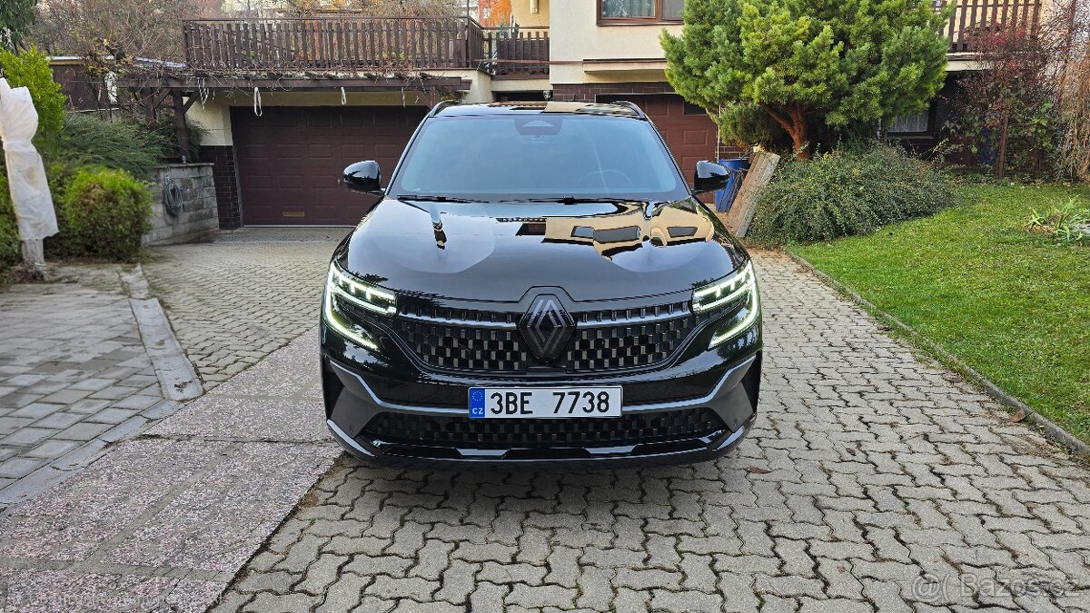 Renault Austral Iconic Esprit Alpine - záruka 05/27 - 1,3Tce - 2