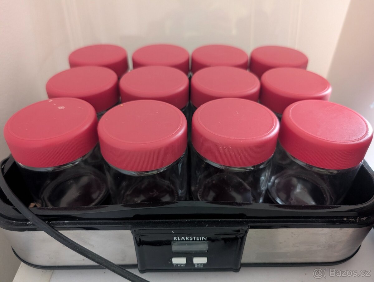 Jogurtovač klarstein - 2