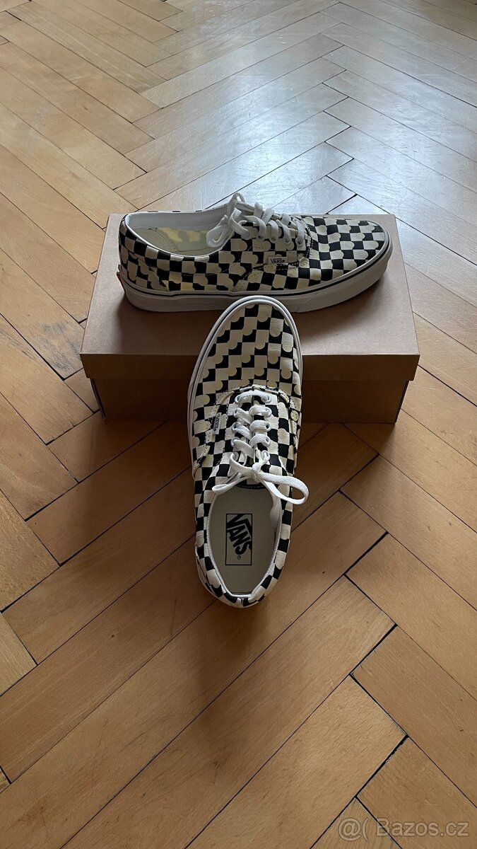 Nové tenisky VANS - 2