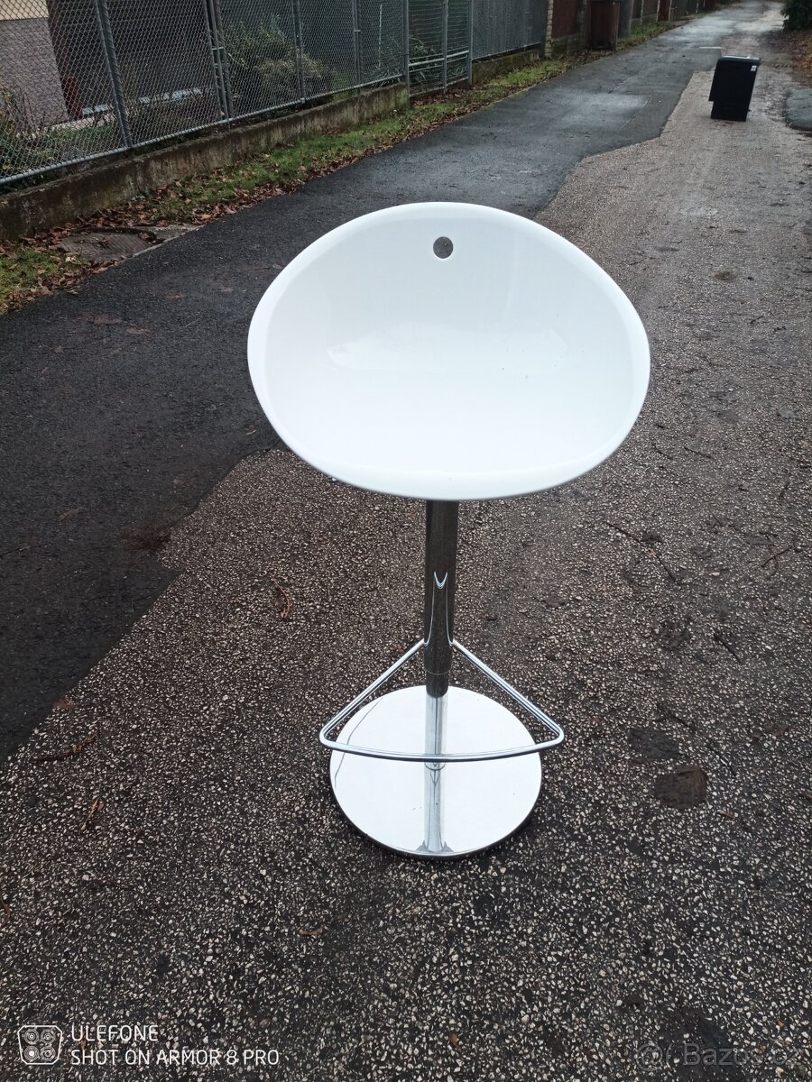 4 barové židle - 2