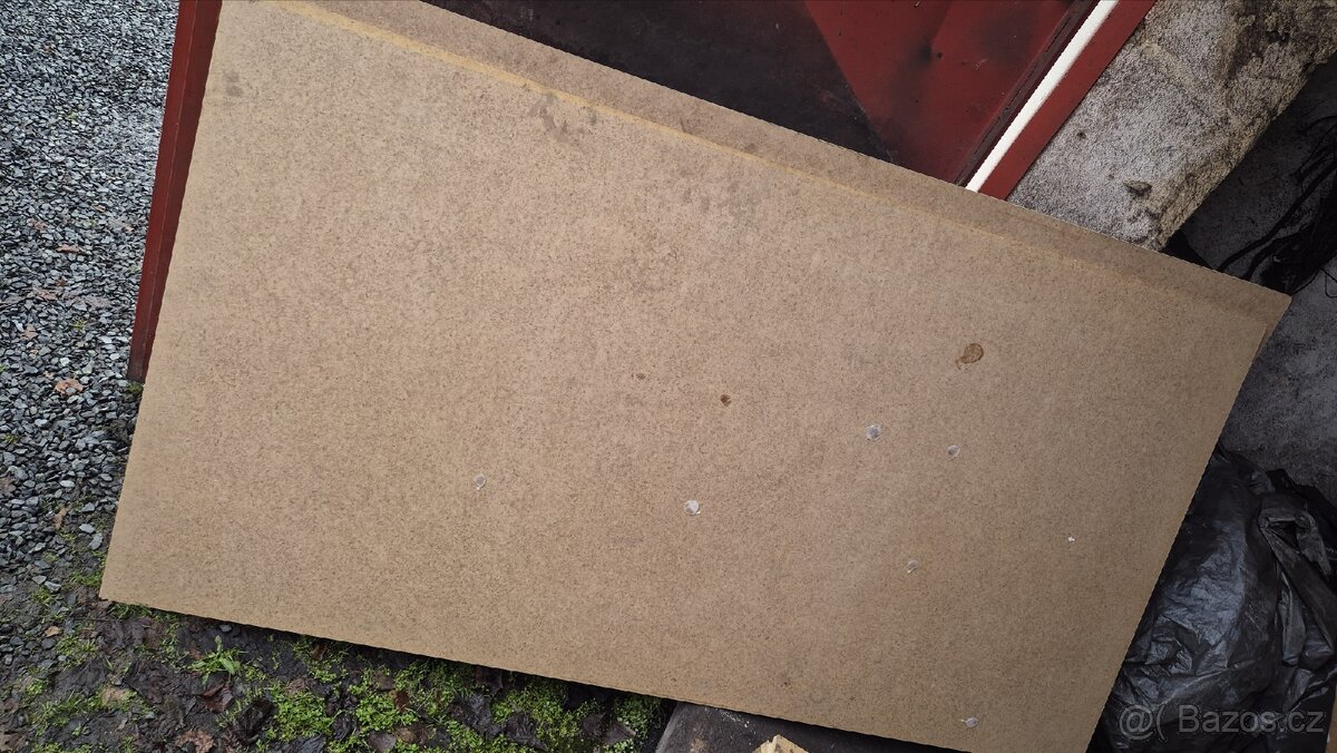 Drevotriskove desky 192x100 cm - 2