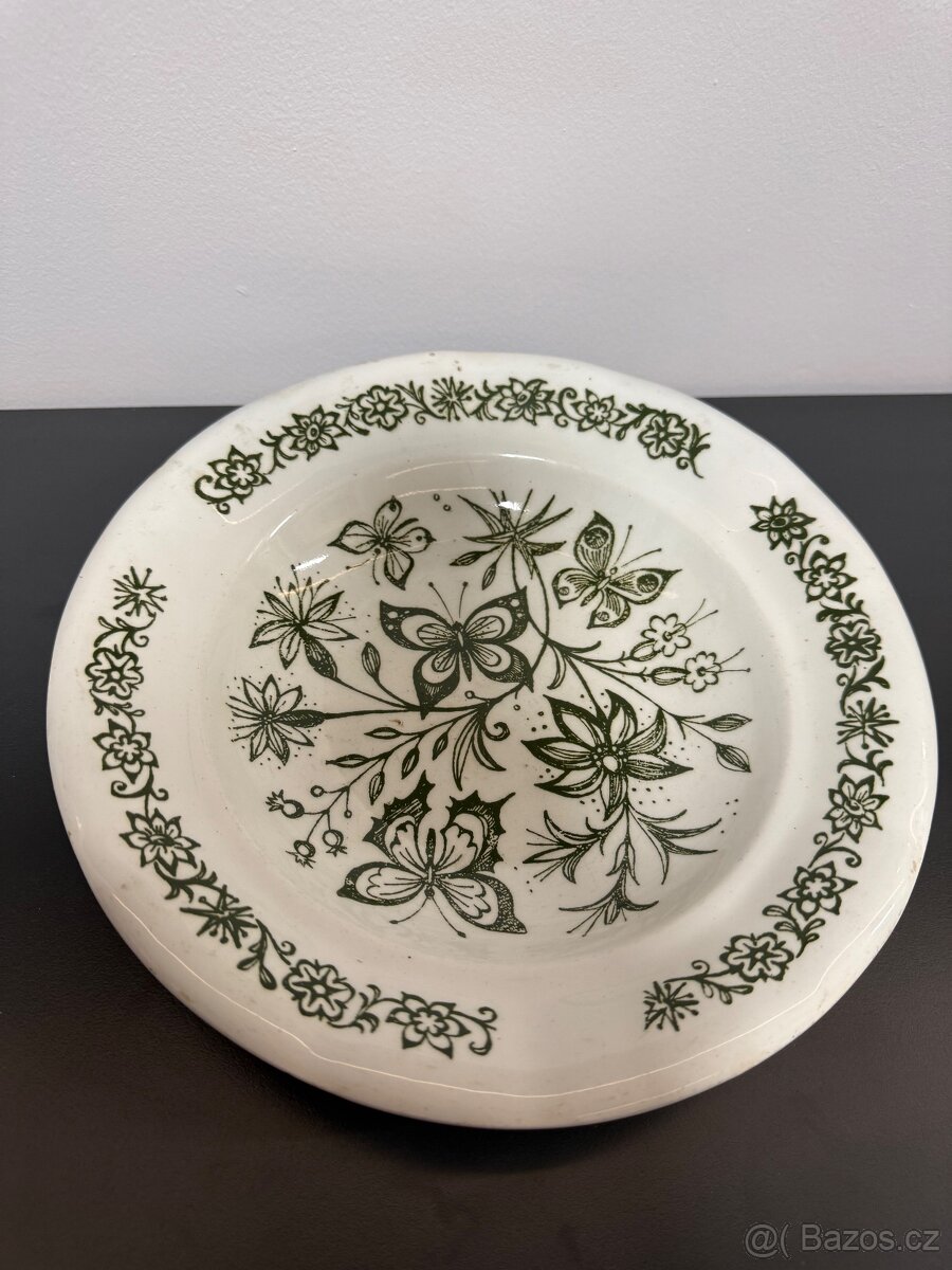 Silnostěnné keramické talíře Ditmar Urbach - 2