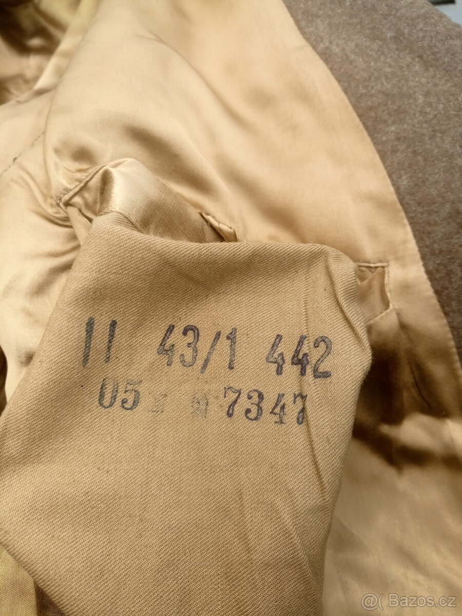 Kabat koprivak CSLA povalka - 2