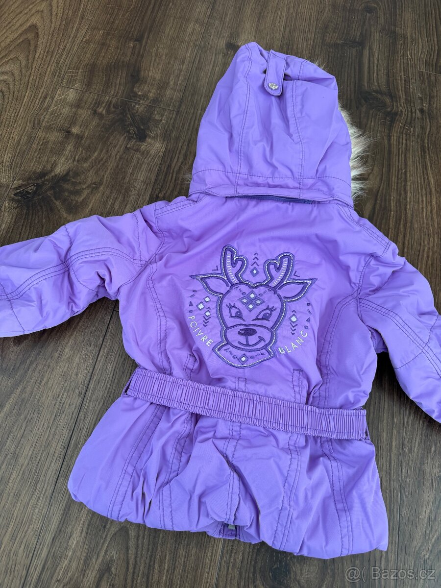 Poivre Blanc bunda - 2