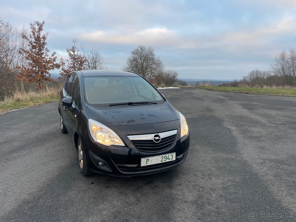 Opel Meriva - 2