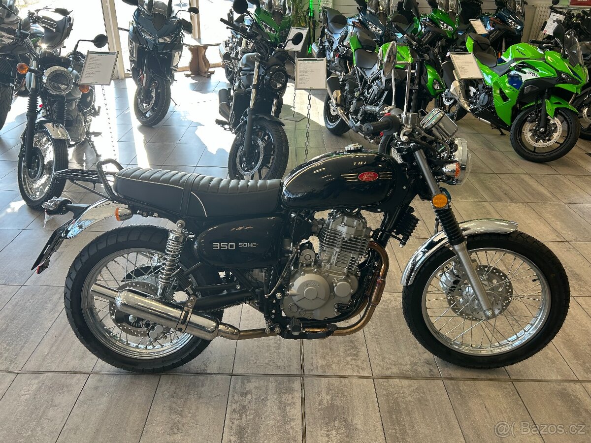 Jawa 350 OHC Sport 2025 - 2