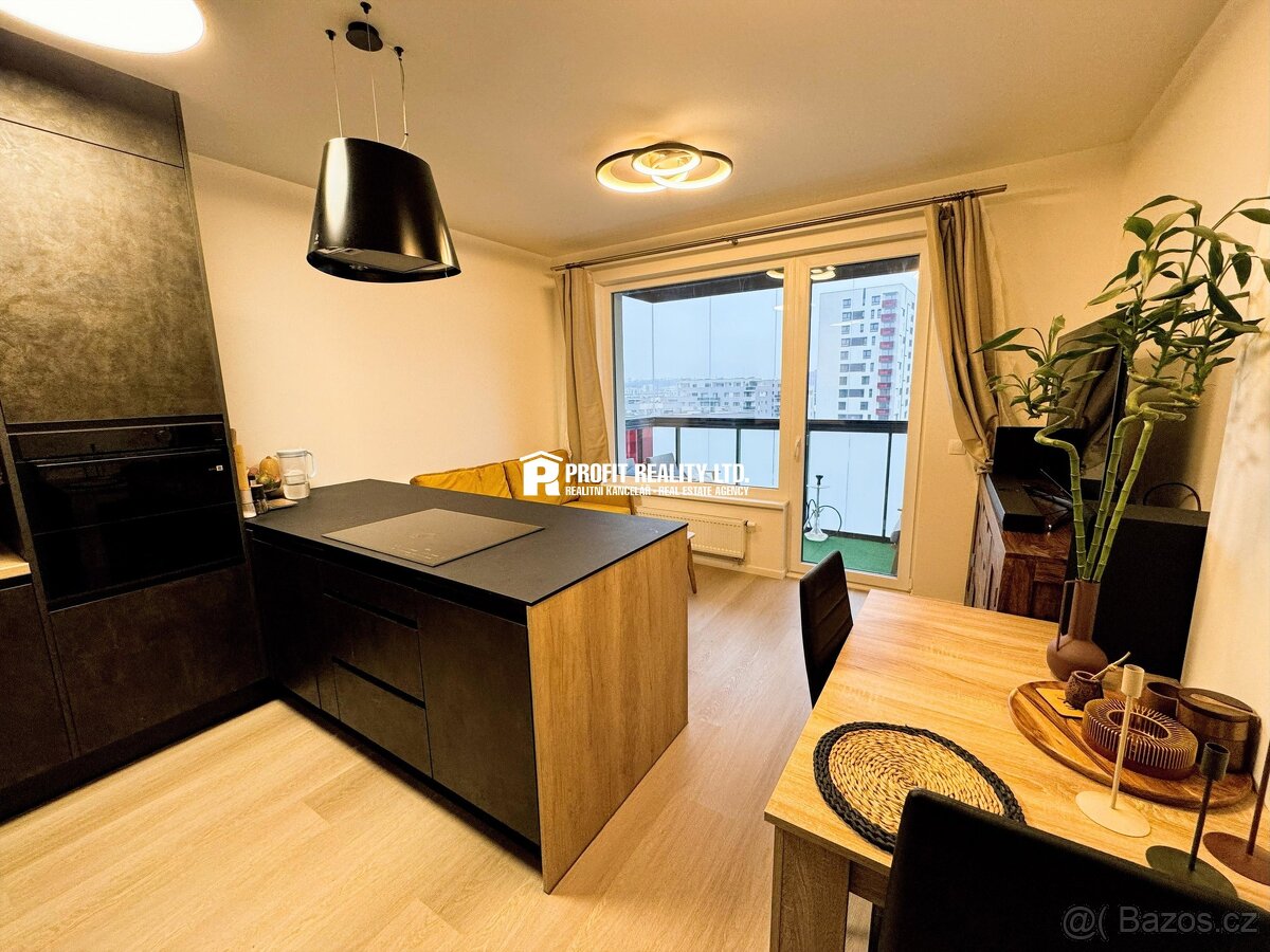 Prodej bytu 3+kk 64 m², Praha - Hloubětín, ev.č. N0025354 - 2