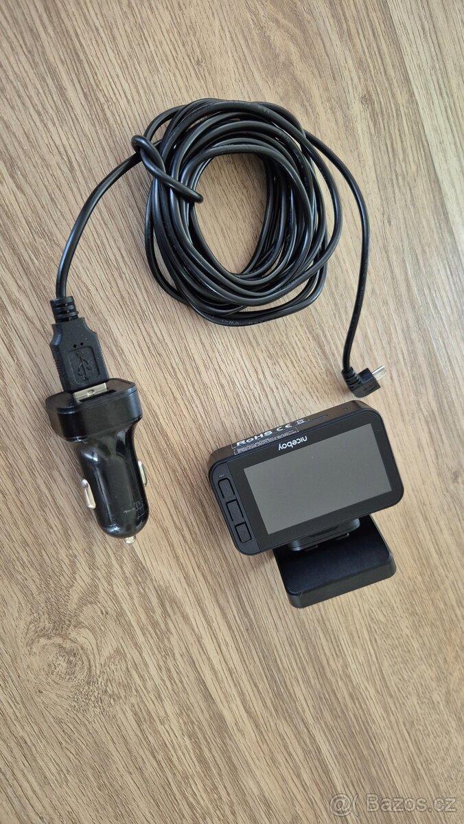 Autokamera Niceboy PILOT XR Radar 4K - 2