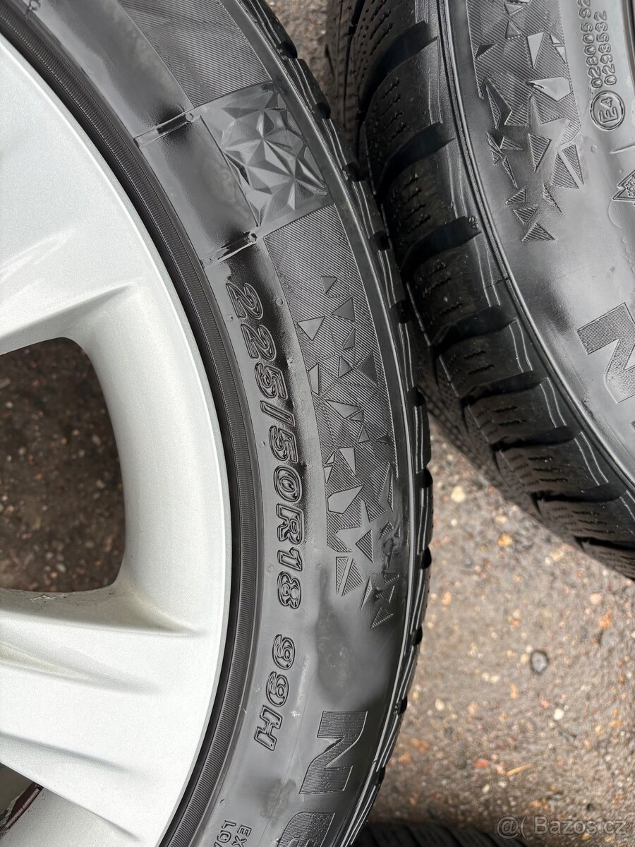 Zimní kola originál BMW R18 - 2