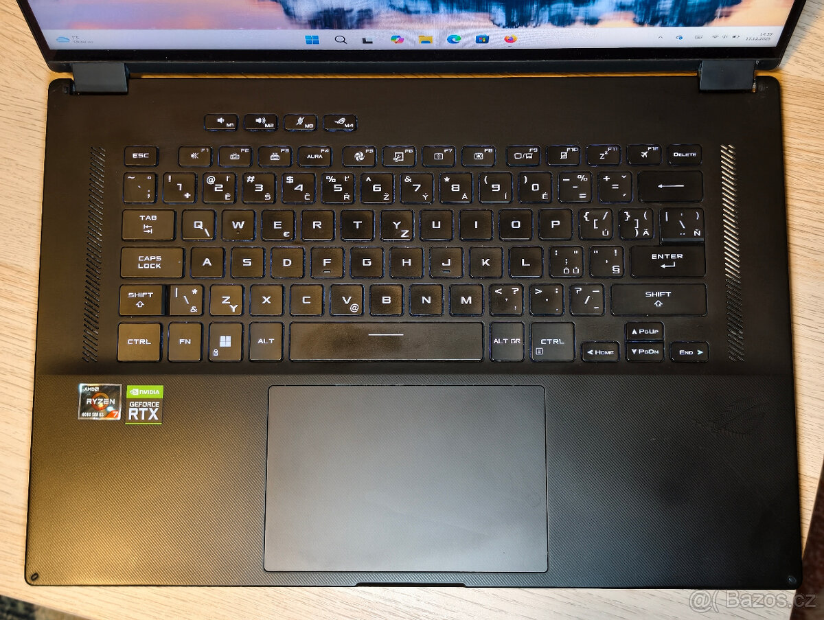 ASUS ROG Flow X16 (2023) 32GB/1TB - 2