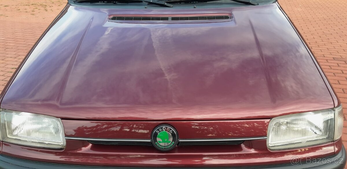 ŠKODA FELICIA 1,6 GLX (VÝVOZNÍ VERZE) - NOVÁ CENA - 2