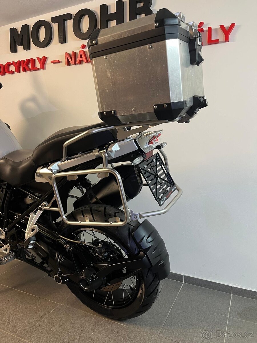 BMW R 1200 Adventure ,r.v. 2016 - 2