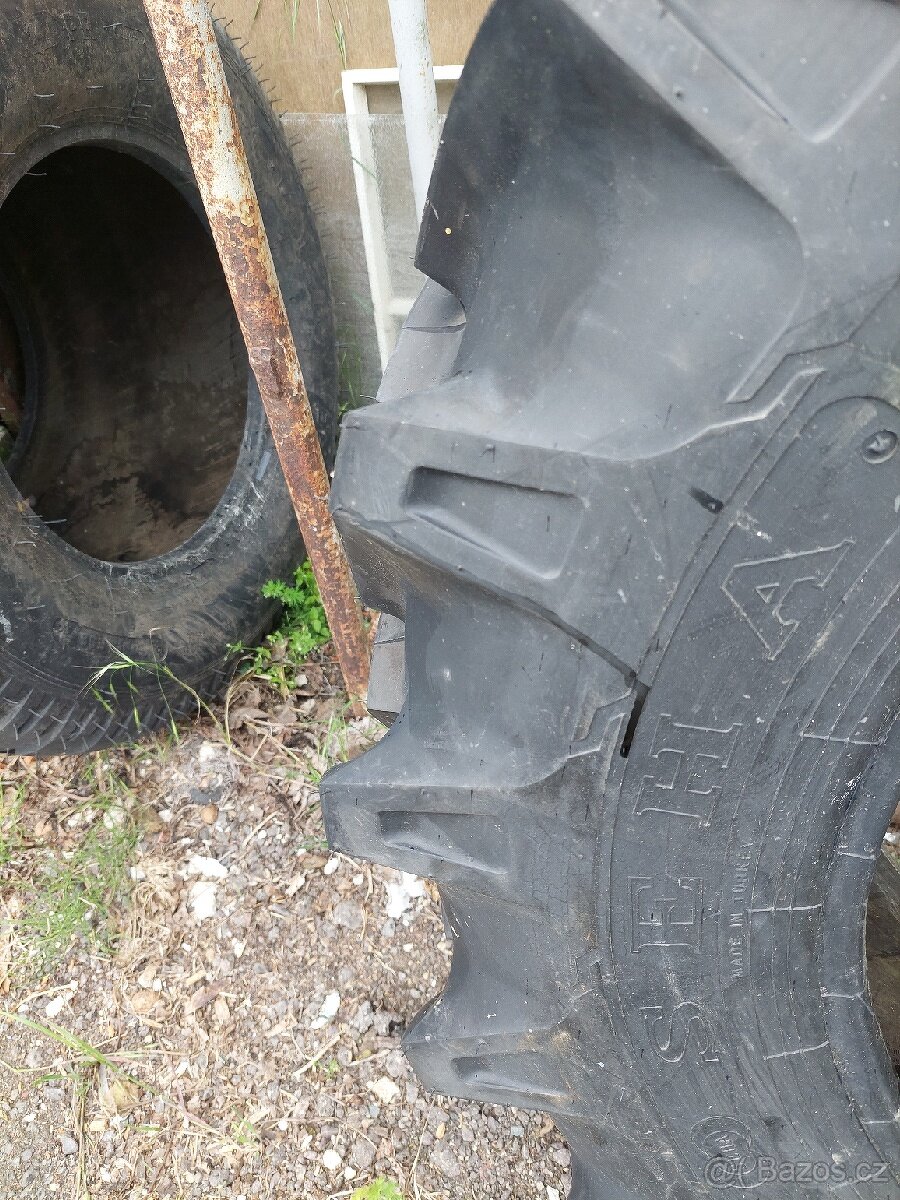 Traktorová pneumatika - 2