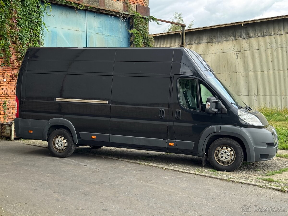 Peugeot Boxer, 2.2HDI(110kW) L3H4,DPH,ČR - 2