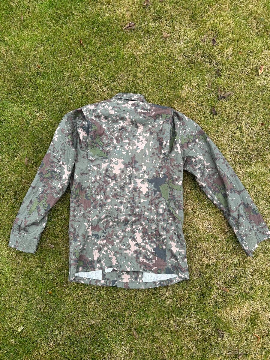 Uniforma Jižní Korea - 2
