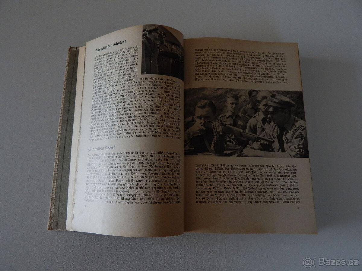 Ročenka HitlerJugend - Jungen - Eure Welt - 2