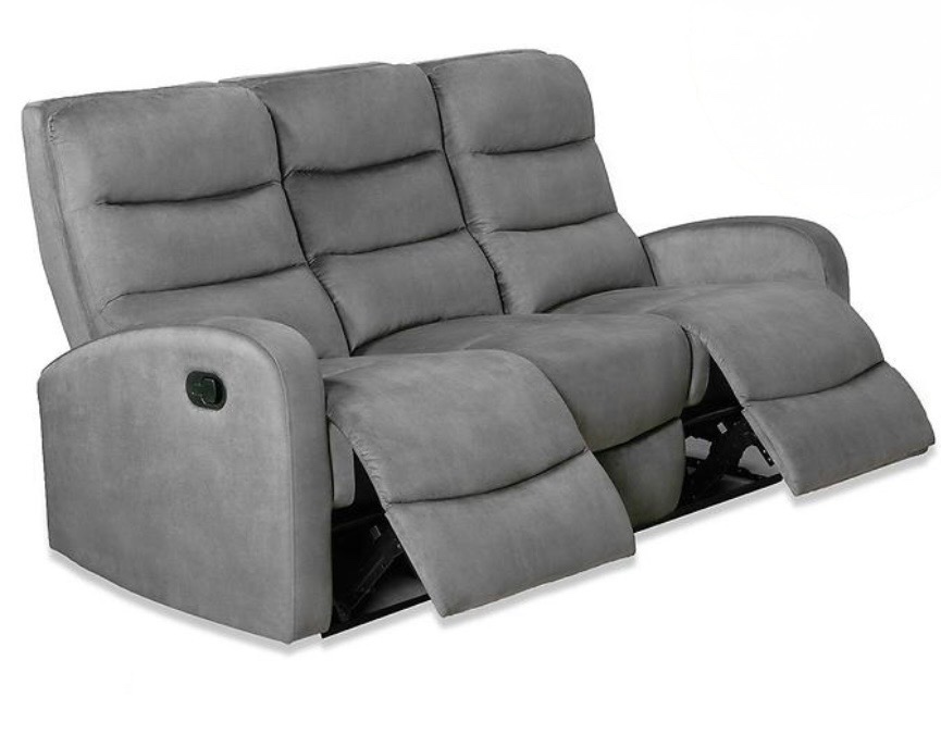Troj sedačka s funkcí relax - 2