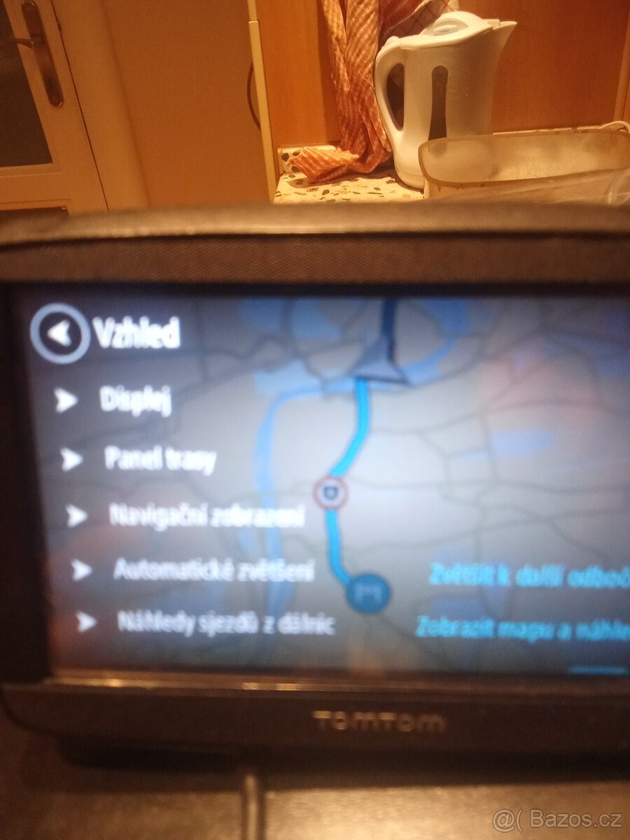 Navigace TomTom - 2