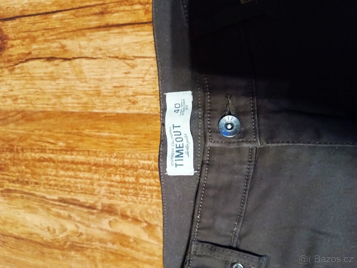 dámské kalhoty Timeout - 2